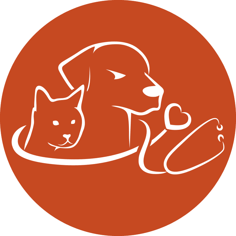 tentenroadah animal hospital logo shape